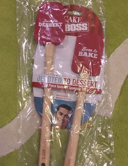 NWT! Cake Boss Bakeware 8pc set - Picture 3 of 8